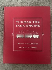 Thomas the Tank Engine Story Collection by W. Awdry (2005, Hardcover)