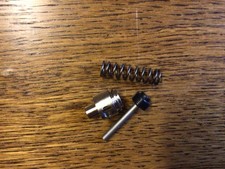 Autococker Titanium Valve