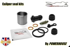 Honda MB5 S C 1982 front brake caliper overhaul kit