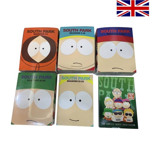 South park the - south, park: