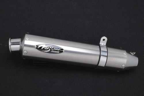 Nojima fasarm titanium exhaust - nojima,