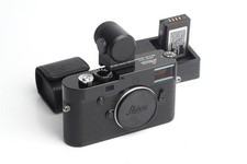 Leitz Leica M10-R Black Paint