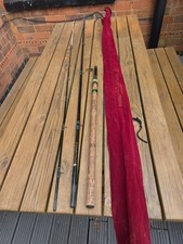 Feeder Rod Milo Kevlite 12ft 4 Oz Avon Trent Wye  Good Usable Condition Classic