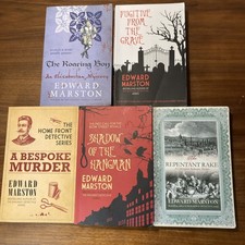 Edward Marston  5x paperback