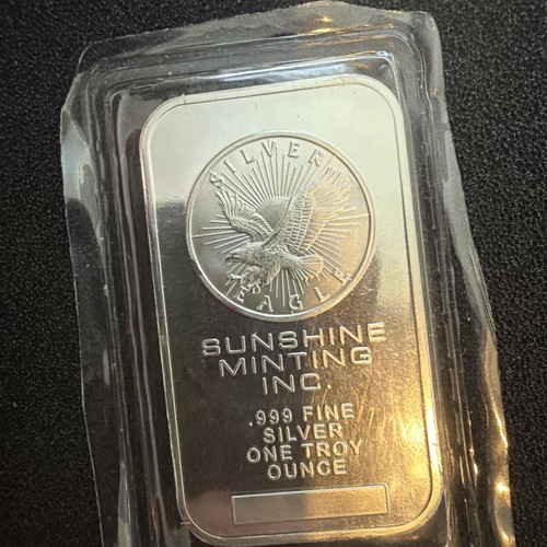 1oz american silver eagle - silver,