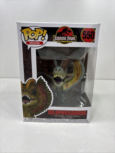 Funko pop vinyl jurassic - pop!,
