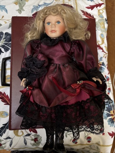 Leonardo collection china doll - leonardo,