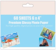 6x4" (A6) Premium Glossy Photo