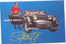 Austin Healey Sprite Mk 1