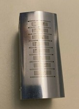 Nos vintage 8 - 1", track