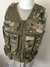 VIPER CAMO COMBAT ASSAULT  TACTICAL VEST