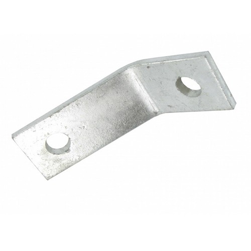 Unistrut angled bracket - unistrut, 45°
