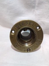 Marine Salvage Brass Diesel