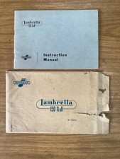 NOS Original Lambretta