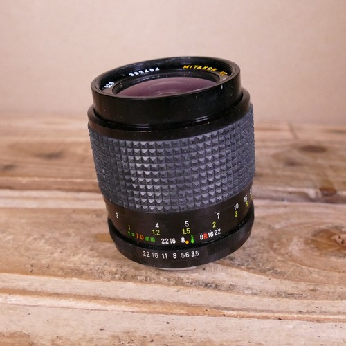 Mitakon zoom 70mm - mitakon, mc