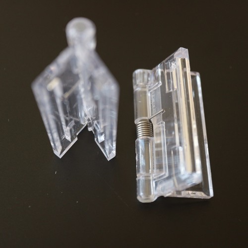 Clear acrylic plastic - plastic, piano