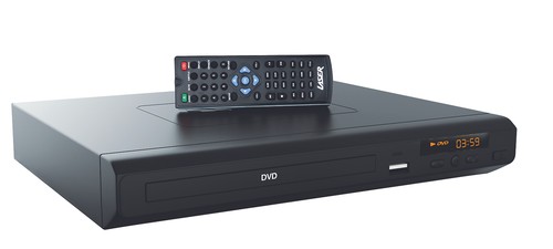 Laser dvd player - hd012, hdmi