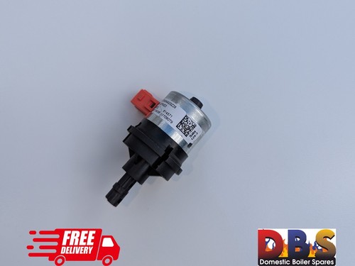 Vaillant diverter valve motor - valve,