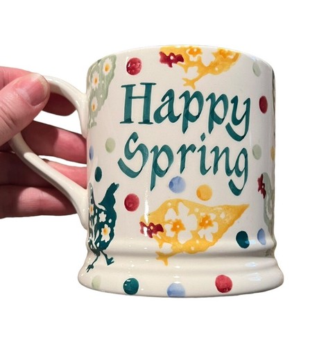 Emma bridgewater happy spring - happy,