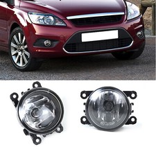 Pair Fog Light Lamps For Opel