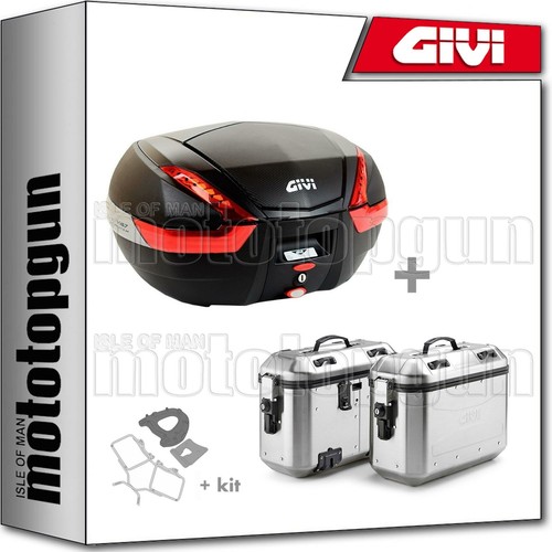 Givi case v47nn side - case,