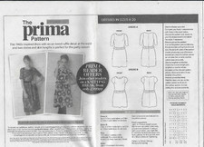 Prima Magazine Pattern