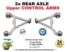 2x Rear Upper WISHBONE TRACK