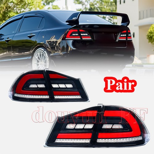 Dynamic led rear tail - led,