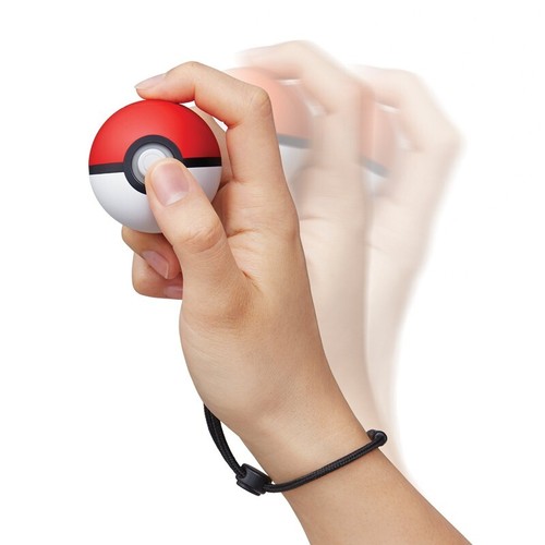 Nintendo switch pokeball - nintendo,