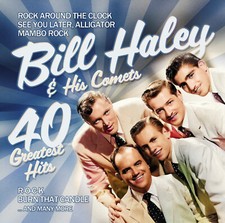 Bill haley and his - and,