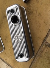 Pair Rocker Cover Rubber Bush