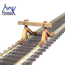 Model Railway 00 Scale Laser