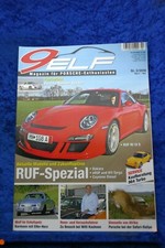 9elf 3/09 Porsche 911 Turbo S