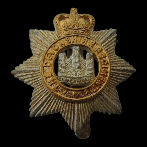 British army devonshire - british,