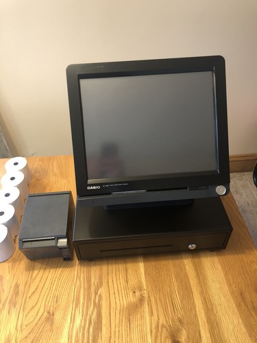 Casio qt6600 touch screen - qt,