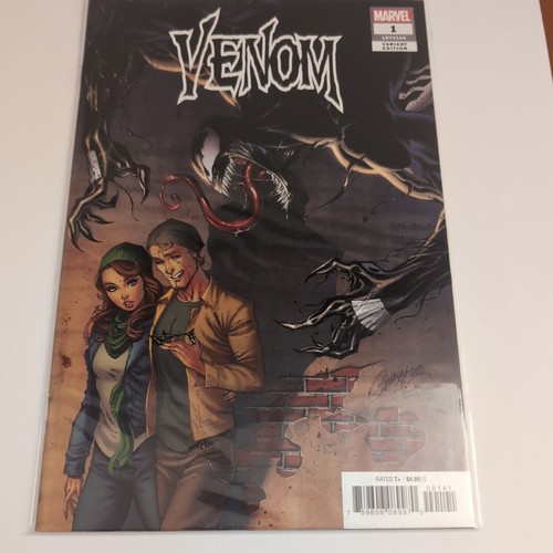 Venom j scott - venom,