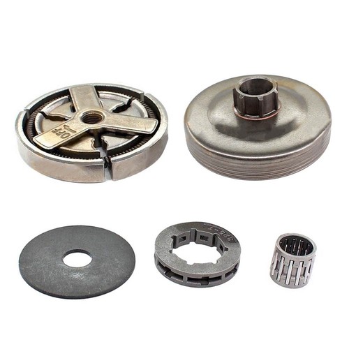 Heavy duty clutch drive - duty,