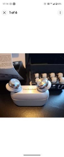 Technics eah az100 - technics, eah-az100