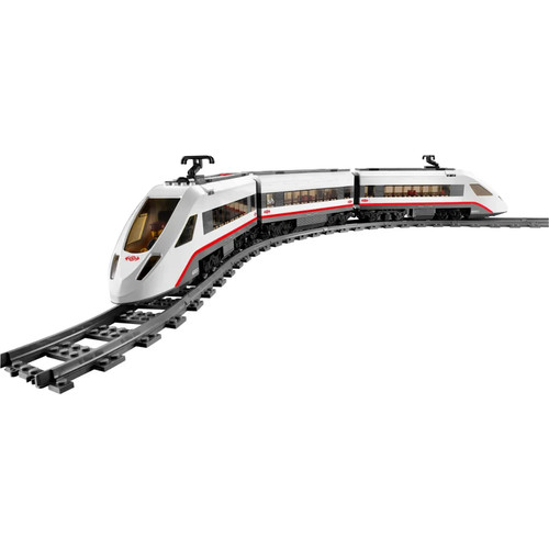 Lego city high speed - lego, city: