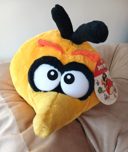 Angry birds bubbles plush - birds,