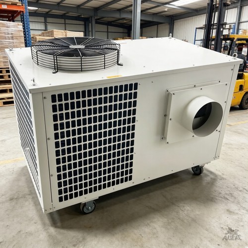 Industrial air conditioner - industrial,