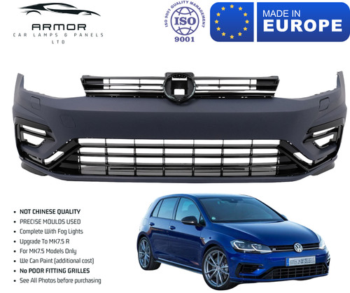 For golf mk7 2017 - r,
