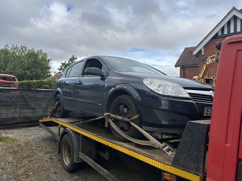 Breaking vauxhall astra - vauxhall, mk5