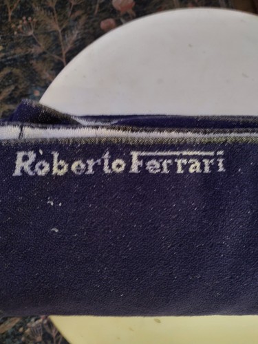 Ferrari roberto large towel - roberto,