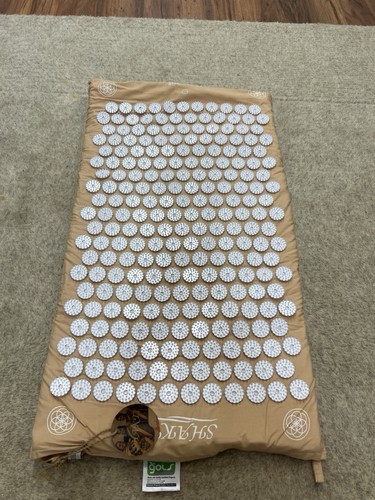 Shakti acupressure mat - acupressure,