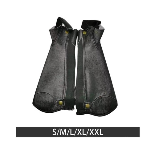 Horse riding boot cover - riding, leg