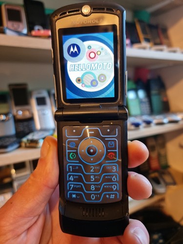 Rare vintage motorola - rare,