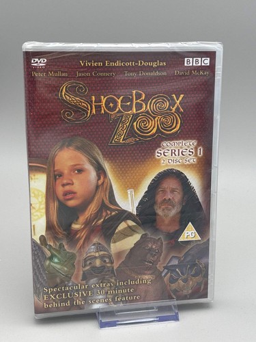 Shoebox zoo series - -,