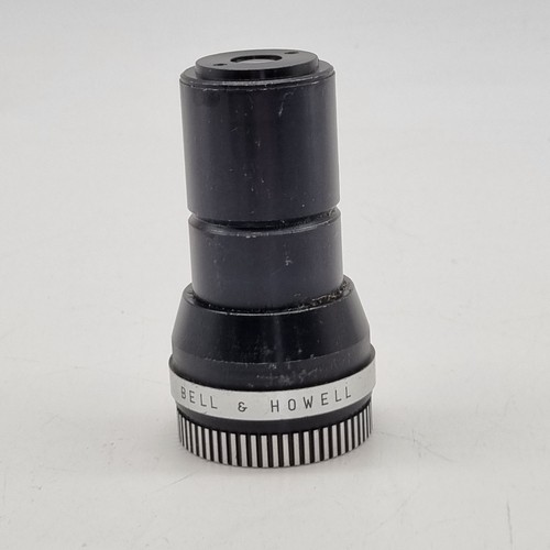 Bell howell lens - bell, –