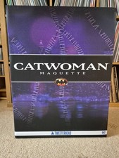 CATWOMAN MAQUETTE | TWEETERHEAD | DC COMICS | LIMITED EDITION | BATMAN